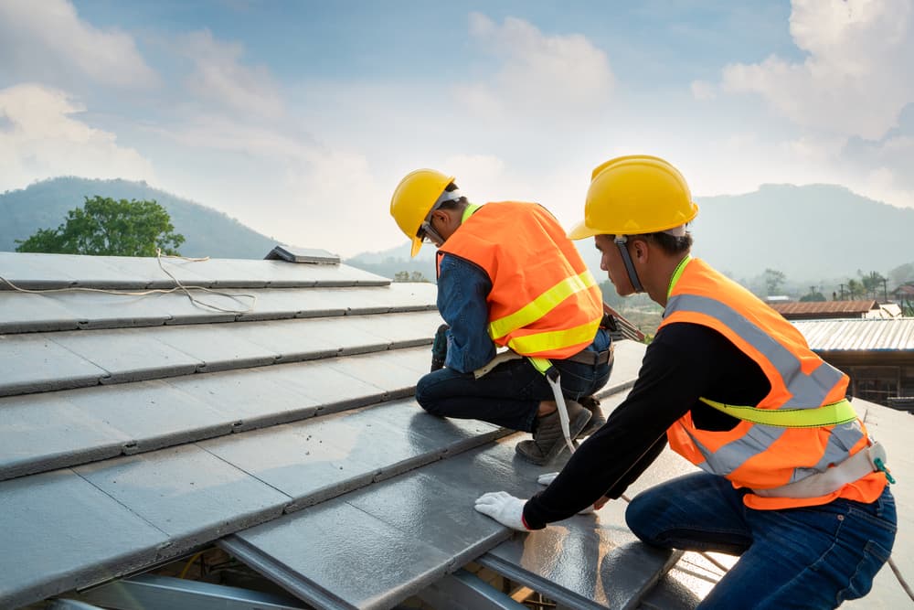 roof repair in La Salle CO